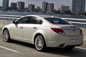 2012 Buick Regal