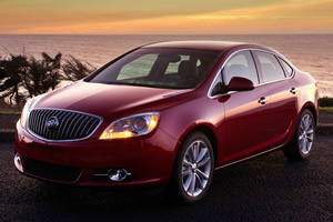 2012 Buick Verano