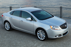 2012 Buick Verano