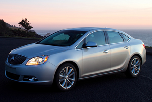 2012 Buick Verano