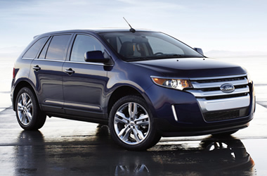 2012 Ford Edge