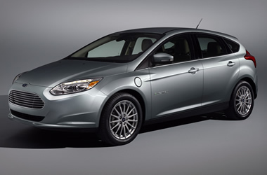 2012 Ford Focus Electric