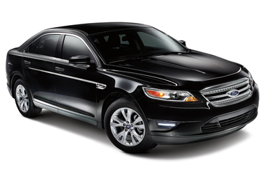 2012 Ford  Taurus