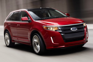 2012 Ford Edge Sport