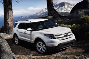 2012 Ford Explorer