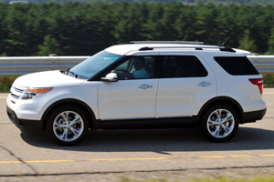 2012 Ford Explorer