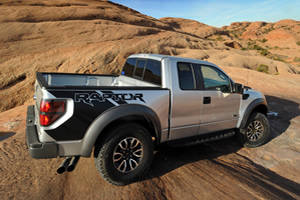 2012 Ford  F-150 Raptor