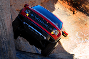 2012 Ford  F-150 Raptor