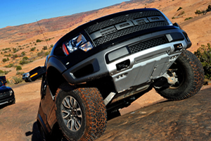 2012 Ford  F-150 Raptor