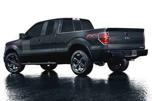 2012 Ford F-150 FX