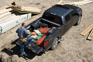 2012 Ford F-150 FX4