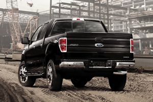 2012 Ford F-150 XLT