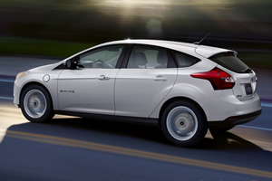 2012 Ford Focus Electric