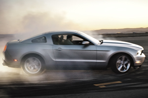 2012 Ford Mustang GT