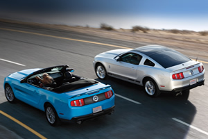 2012 Ford Mustang