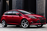 2012 Ford Focus