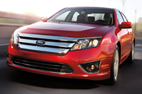 2012 Ford Fusion Hybrid