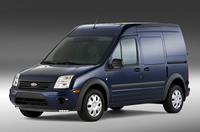 2012 Ford Transit