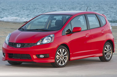 2012 Honda Fit