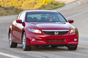 2012 Honda Accord Coupe