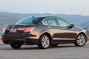 2012 Honda Accord EX-L Sedan