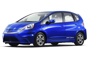 2012 Honda Fit EV