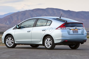 2012 Honda Insight