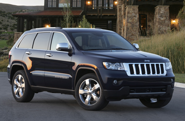 2012 Jeep Grand Cherokee