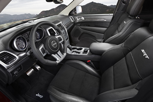 2012 Jeep Grand Cherokee SRT8