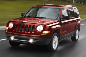 2012 Jeep Patriot