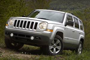 2012 Jeep Patriot