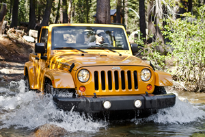 2012 Jeep Wrangler