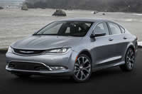 2016 Chrysler 200