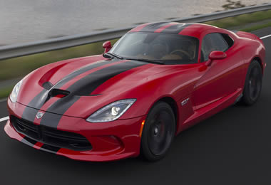 2016 Dodge Viper