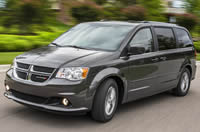 2016 Dodge Grand Caravan