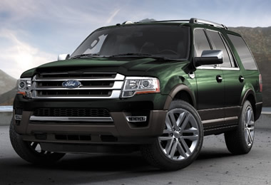 2016 Ford Expedition