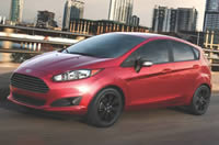 2016 Ford Fiesta