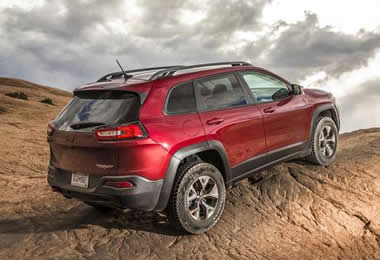 Jeep Cherokee