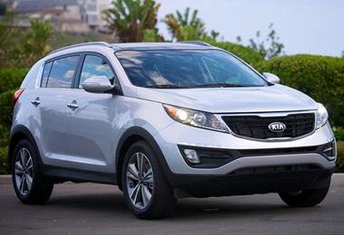 2016 Kia Sportage