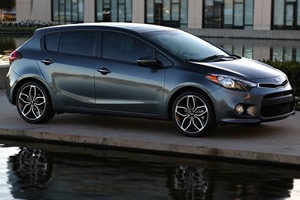 2016 Kia Forte5 