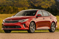 2016 Kia Optima