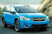 2016 Subaru CrossTrek