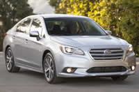 2016 Subaru Legacy