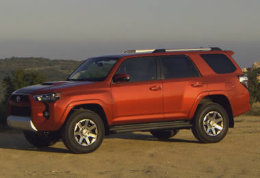 2016 Toyota 4Runner