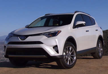 2016 Toyota RAV4