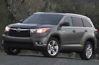 2016 Toyota Highlander Hybrid