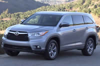 2016 Toyota Highlander